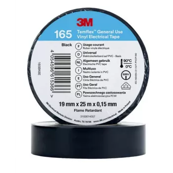 3M 165BK6E Isolierband 1 Stk.