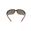 3M S2002SGAF-RED Sicherheitsbrille Schutzbrille Kunststoff Grau, Rot