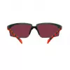 3M S2024AS-RED Sicherheitsbrille Schutzbrille Kunststoff Grau, Rot