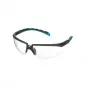 3M S2001SGAF-BGR Sicherheitsbrille Schutzbrille Kunststoff Blau, Grau