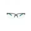 3M S2001SGAF-BGR Sicherheitsbrille Schutzbrille Kunststoff Blau, Grau