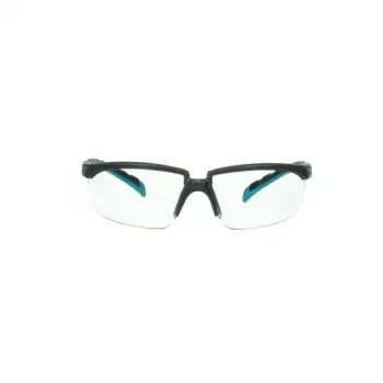3M S2001SGAF-BGR Sicherheitsbrille Schutzbrille Kunststoff Blau, Grau
