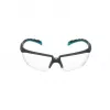 3M S2001SGAF-BGR Sicherheitsbrille Schutzbrille Kunststoff Blau, Grau
