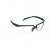 3M S2001SGAF-BGR Sicherheitsbrille Schutzbrille Kunststoff Blau, Grau