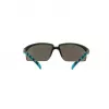 3M S2002SGAF-BGR Sicherheitsbrille Schutzbrille Kunststoff Blau, Grau