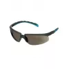 3M S2002SGAF-BGR Sicherheitsbrille Schutzbrille Kunststoff Blau, Grau