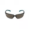 3M S2002SGAF-BGR Sicherheitsbrille Schutzbrille Kunststoff Blau, Grau