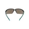 3M S2002SGAF-BGR Sicherheitsbrille Schutzbrille Kunststoff Blau, Grau