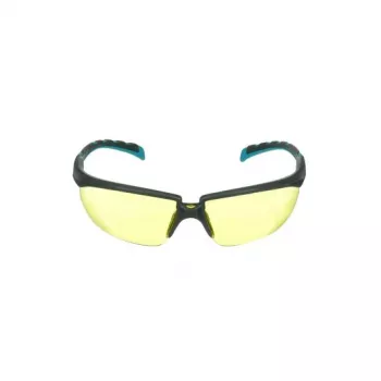 3M S2003SGAF-BGR Schutzbrille Sicherheitsbrille Kunststoff Blau, Grau