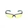 3M S2003SGAF-BGR Schutzbrille Sicherheitsbrille Kunststoff Blau, Grau