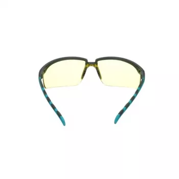 3M S2003SGAF-BGR Schutzbrille Sicherheitsbrille Kunststoff Blau, Grau
