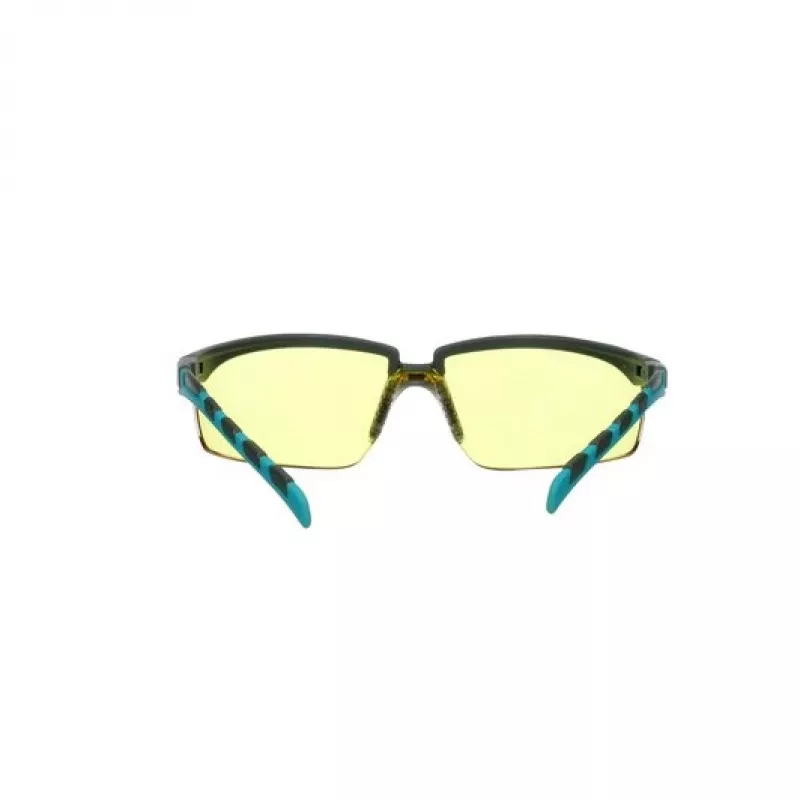 3M S2003SGAF-BGR Schutzbrille Sicherheitsbrille Kunststoff Blau, Grau