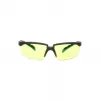 3M S2003SGAF-BGR Schutzbrille Sicherheitsbrille Kunststoff Blau, Grau