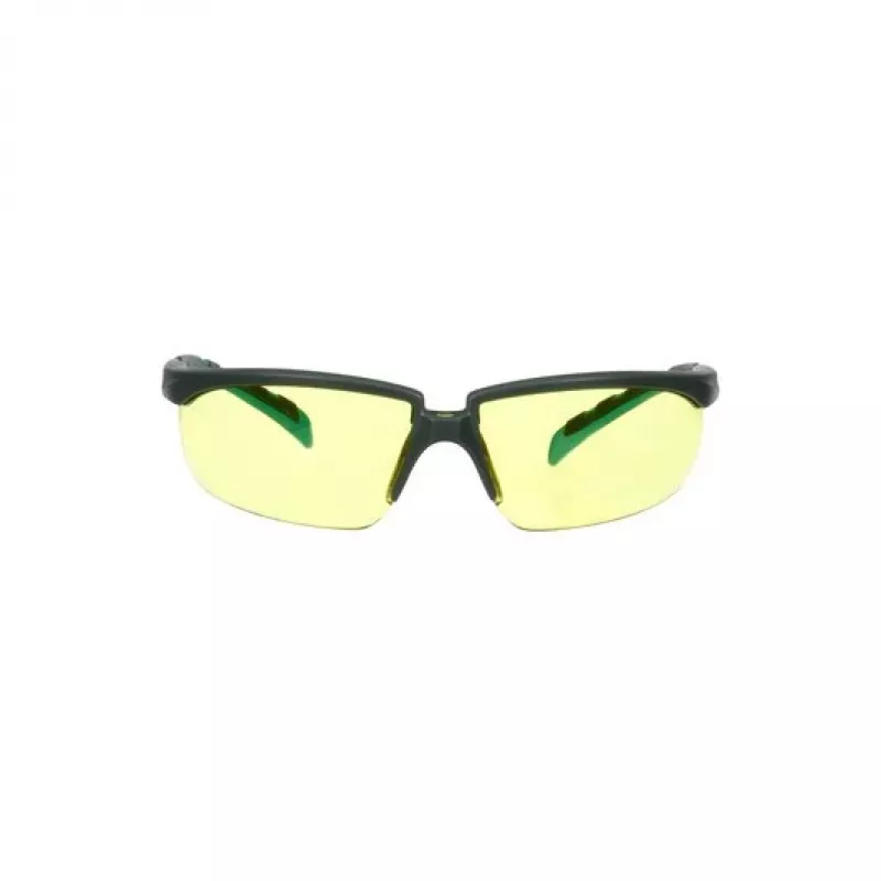 3M S2003SGAF-BGR Schutzbrille Sicherheitsbrille Kunststoff Blau, Grau