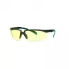 3M S2003SGAF-BGR Schutzbrille Sicherheitsbrille Kunststoff Blau, Grau