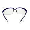 3M S2025AF-BLU Sicherheitsbrille Schutzbrille Kunststoff Grau