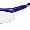 3M S2025AF-BLU Sicherheitsbrille Schutzbrille Kunststoff Grau