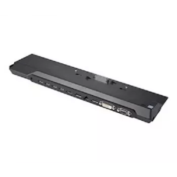 Fujitsu S26391-F1337-L109 Laptop-Dockingstation/Port-Replikator Docking Schwarz
