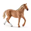 schleich HORSE CLUB Englisches Vollblut mit Decke, Pferdestall, Pferde, 5 Jahr(e), Mehrfarbig, Kunststoff