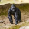 schleich WILD LIFE Gorilla, männlich, 3 Jahr(e), Dschungel, Wildtiere/Abenteuerspielzeug, Mehrfarbig, Kunststoff