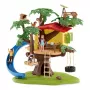 schleich FARM WORLD Abenteuerbaumhaus, Bauernhof, Bauernhoftiere / Bauernhofspielzeug, 3 Jahr(e), Mehrfarbig, Kunststoff