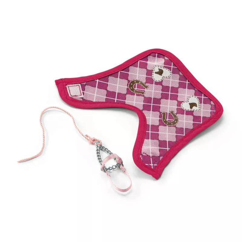 schleich HORSE CLUB Sofias Modekreation, Pferde, 5 Jahr(e), Braun, Pink