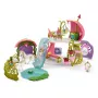 schleich BAYALA Glitzerndes Blumenhaus mit Einhörnern, See und Stall