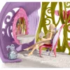 schleich BAYALA Glitzerndes Blumenhaus mit Einhörnern, See und Stall