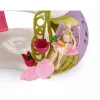 schleich BAYALA Glitzerndes Blumenhaus mit Einhörnern, See und Stall