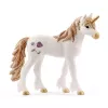 schleich BAYALA Glitzerndes Blumenhaus mit Einhörnern, See und Stall
