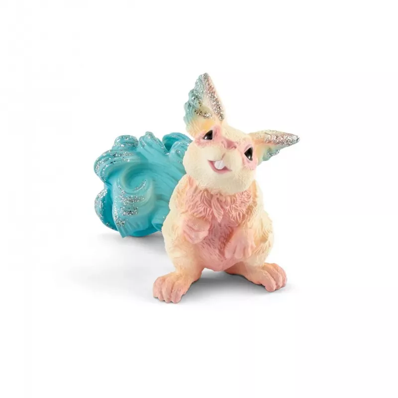 schleich BAYALA Glitzerndes Blumenhaus mit Einhörnern, See und Stall