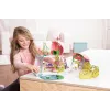 schleich BAYALA Glitzerndes Blumenhaus mit Einhörnern, See und Stall