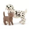 schleich Tierarztpraxis mit Tieren, Bauernhof, Bauernhoftiere / Bauernhofspielzeug, 3 Jahr(e), Mehrfarbig