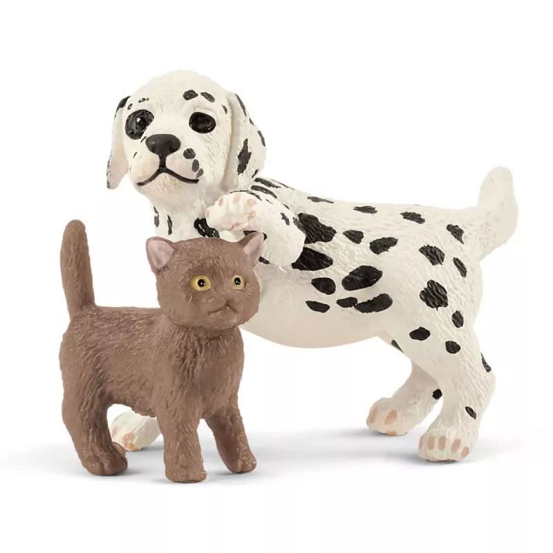 schleich Tierarztpraxis mit Tieren, Bauernhof, Bauernhoftiere / Bauernhofspielzeug, 3 Jahr(e), Mehrfarbig
