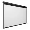 Multibrackets M 16:9 Motorisierte Projektionsleinwand 300x168, 135 Zoll Schwarz Edition
