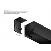 Multibrackets M 16:9 Motorisierte Projektionsleinwand 300x168, 135 Zoll Schwarz Edition