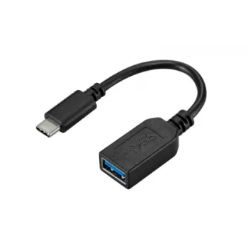 Fujitsu S26391-F6058-L100 USB-Kabel USB C USB A Schwarz