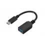 Fujitsu S26391-F6058-L100 USB-Kabel USB C USB A Schwarz