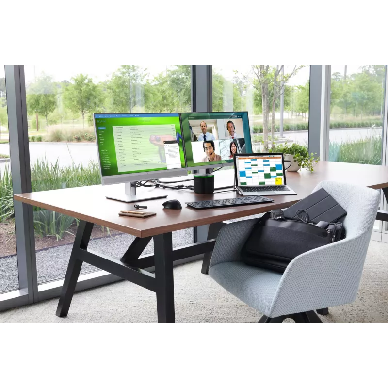 HP 65W USB-C schlank Travel-Netzteil, Laptop, Universal, 90 V, 47 - 63 Hz, 65 W, 20 V