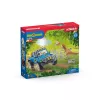 schleich Dinosaurs Geländewagen mit Dino-Außenposten