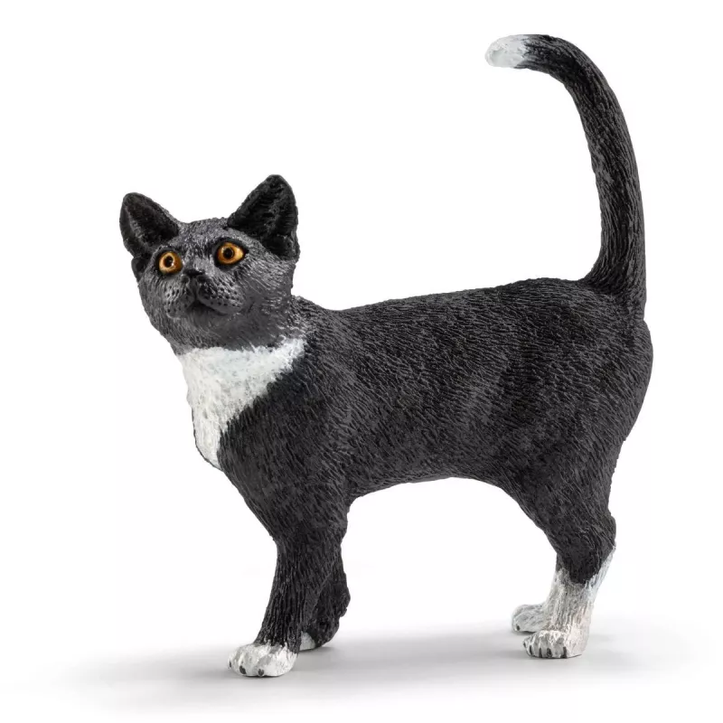 Spielset Schleich FARM WORLD Spielspaß für niedliche Katzen