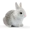 Kaninchen- und Meerschweinchenstall Schleich FARM WORLD 42500