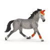 Toy set Schleich HORSE CLUB Mias Voltigier-Reitset