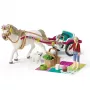 Bauernhof Schleich HORSE CLUB Kleine Kutsche für die große Pferdeshow