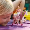 Schleich BAYALA Meerjungfrau Feya auf Unterwasser-Einhorn