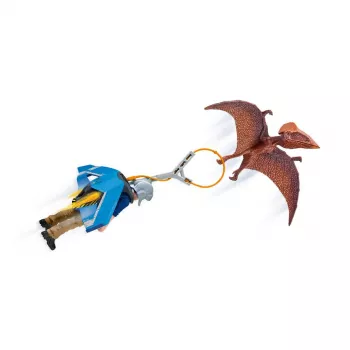Schleich Dinosaurier Jetpack Chase Spielset