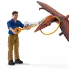 Schleich Dinosaurier Jetpack Chase Spielset