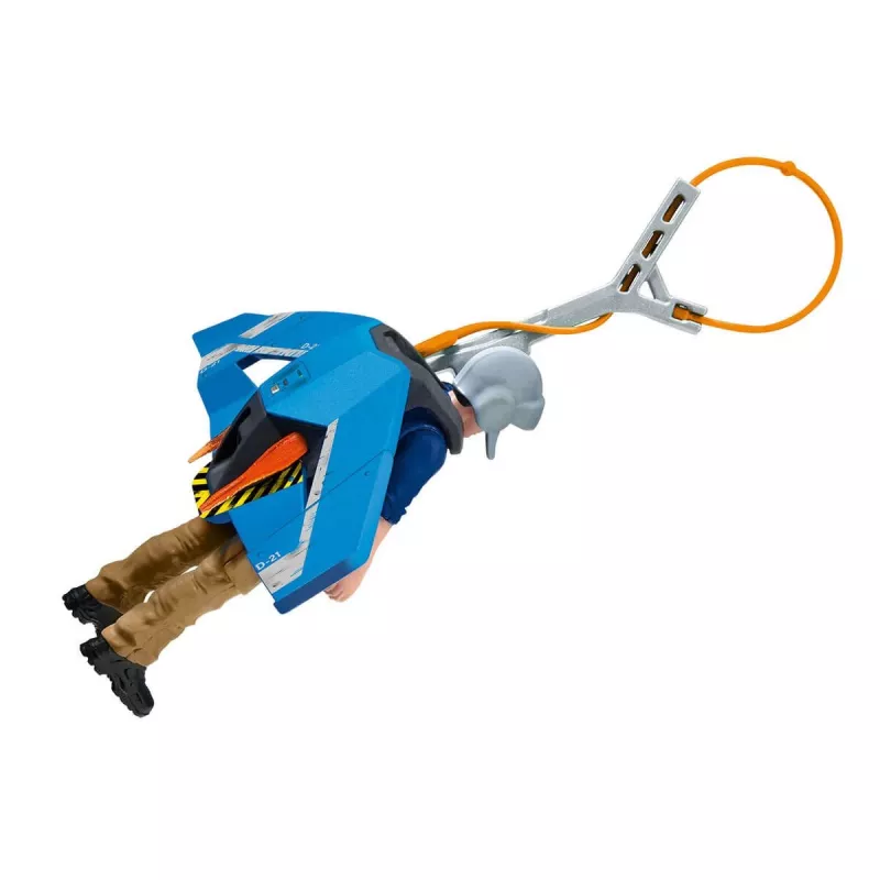 Schleich Dinosaurier Jetpack Chase Spielset
