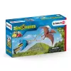 Schleich Dinosaurier Jetpack Chase Spielset
