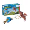 Schleich Dinosaurier Jetpack Chase Spielset